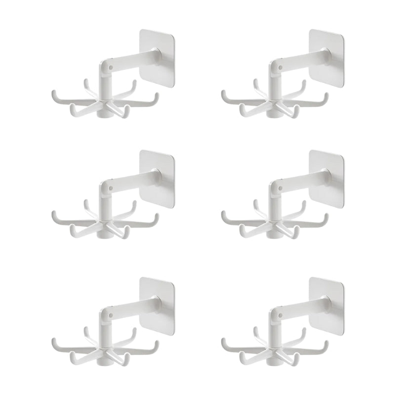 TwistHanger™ - Vielseitiges 360° drehbares Hakenregal