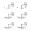 TwistHanger™ - Vielseitiges 360° drehbares Hakenregal