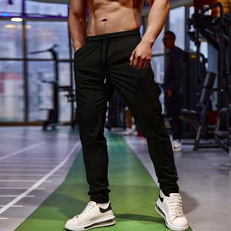 Sébastiaan | Sporthose mit Optimaler Belüftung und Schnell-Trocknenden Eigenschaften
