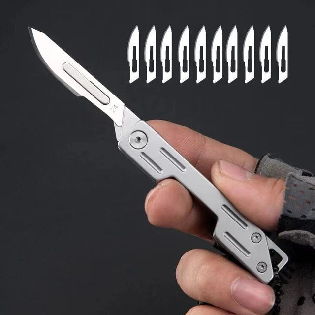 SurvivorSharp™ - Ihr unverzichtbarer Begleiter für jedes Abenteuer