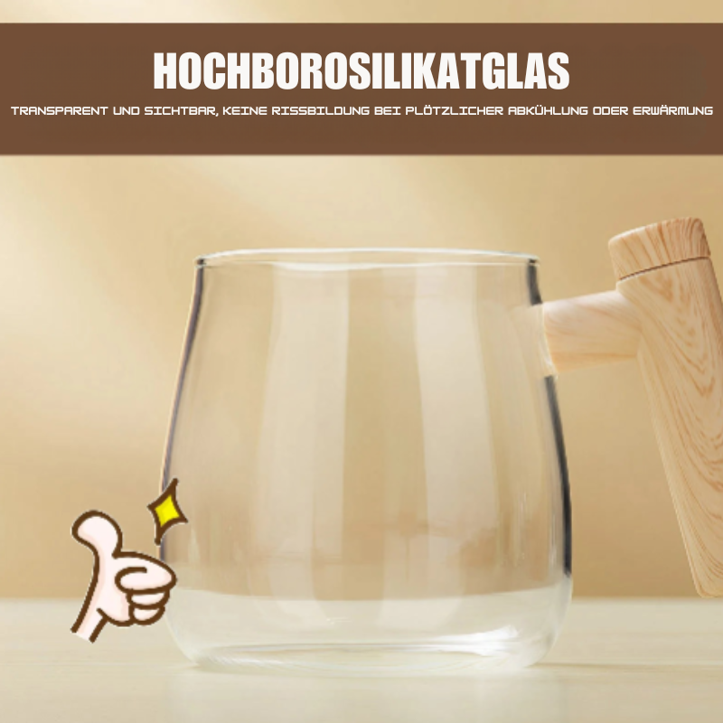 StirPro™ - Der ultimative tragbare Rührbecher für perfekt gemixte Getränke | 50% RABATT