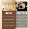 StirPro™ - Der ultimative tragbare Rührbecher für perfekt gemixte Getränke | 50% RABATT