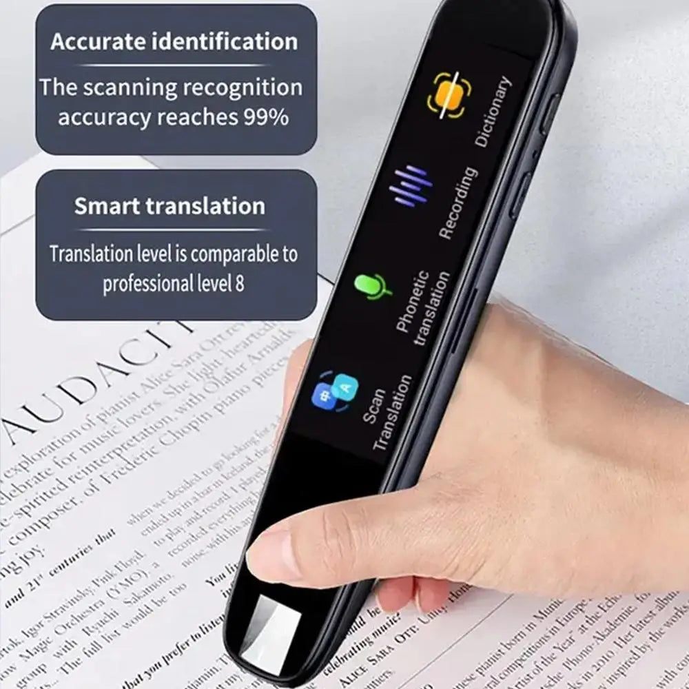 ScanMaster™ - Revolutionieren Sie Ihr Lernen und Ihre Kommunikation!