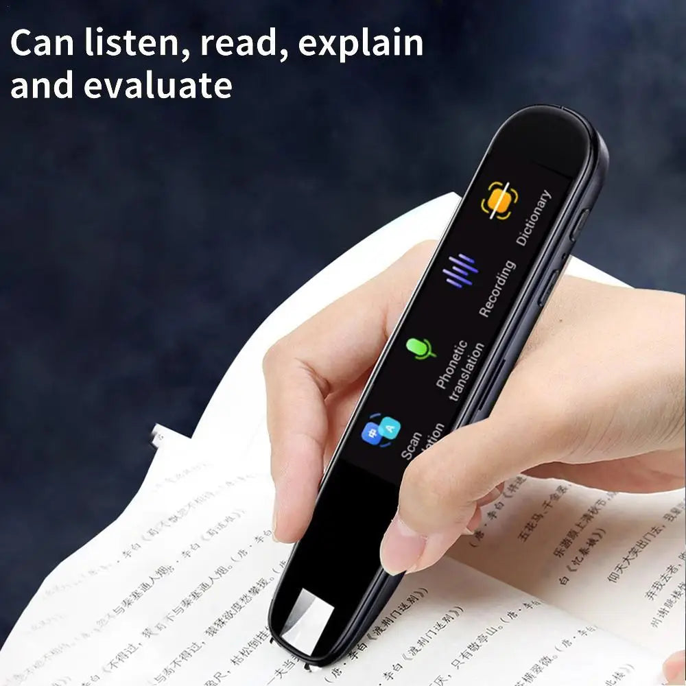 ScanMaster™ - Revolutionieren Sie Ihr Lernen und Ihre Kommunikation!