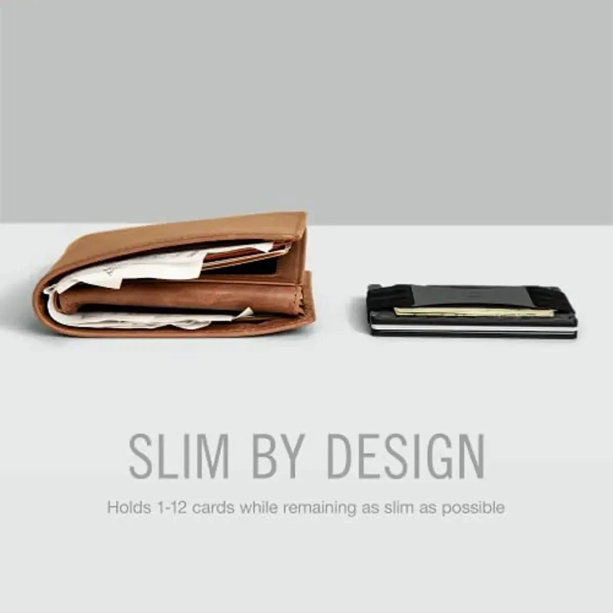 StealthSlim™ - Perfekt für Ihre täglichen Abenteuer.