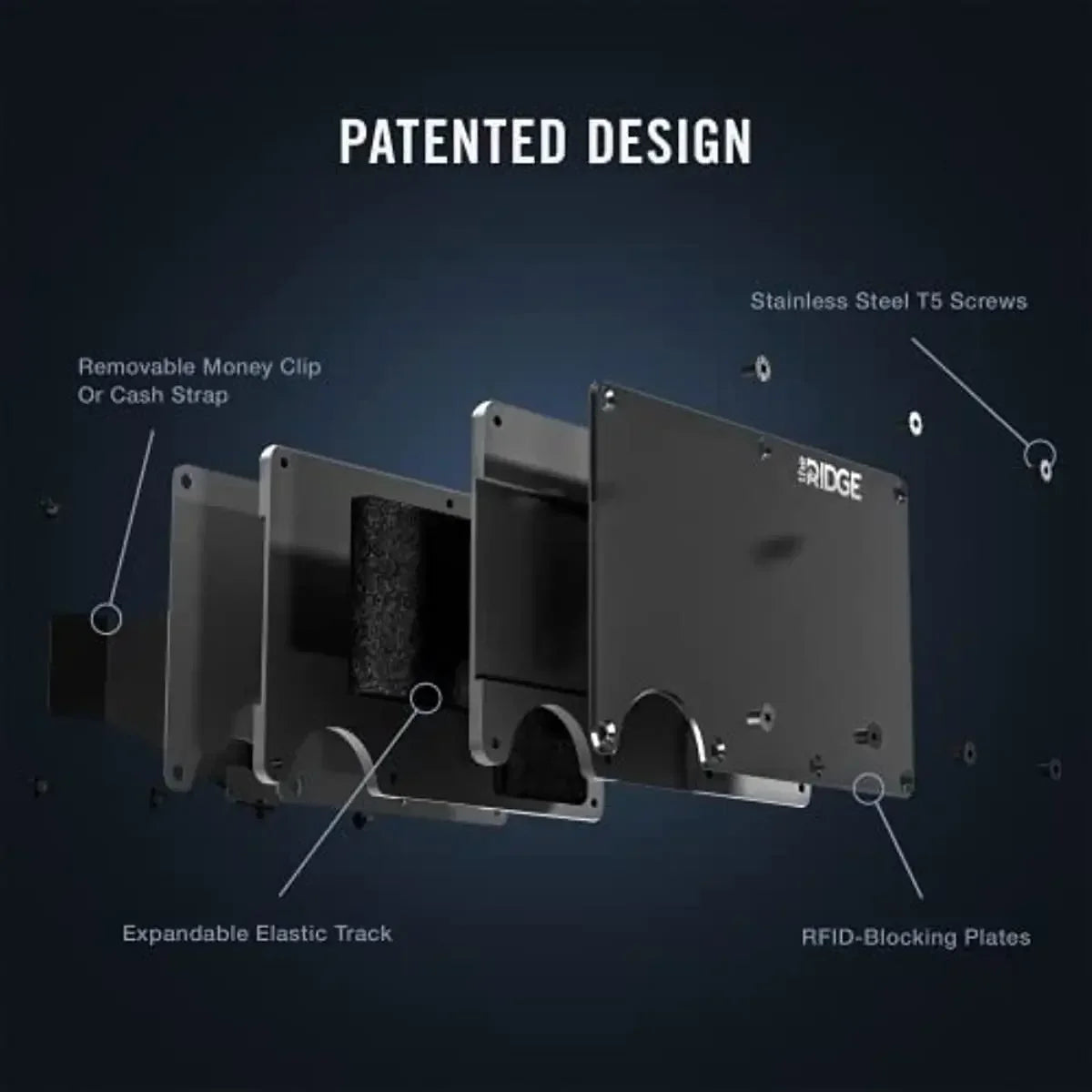 StealthSlim™ - Perfekt für Ihre täglichen Abenteuer.