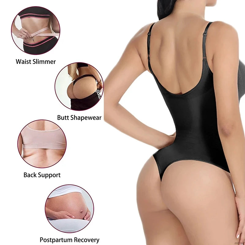 Sculpt™ Bodysuit verwandelt Ihre Figur und sorgt für schlanke Konturen und Selbstvertrauen.