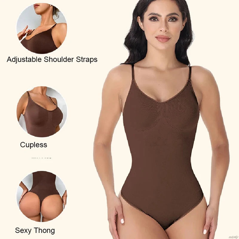 Sculpt™ Bodysuit verwandelt Ihre Figur und sorgt für schlanke Konturen und Selbstvertrauen.