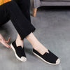 Fee | Espadrilles aus Canvas mit Vintage-Druck