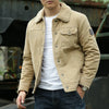 Jacke mit Kragen (3 Designs)