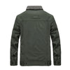 Jacke mit Kragen (3 Designs)