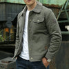 Jacke mit Kragen (3 Designs)