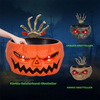 SpookyBowl™ – Die gruselige Halloween-Schale mit Bewegungssensor und Skelett-Hand!