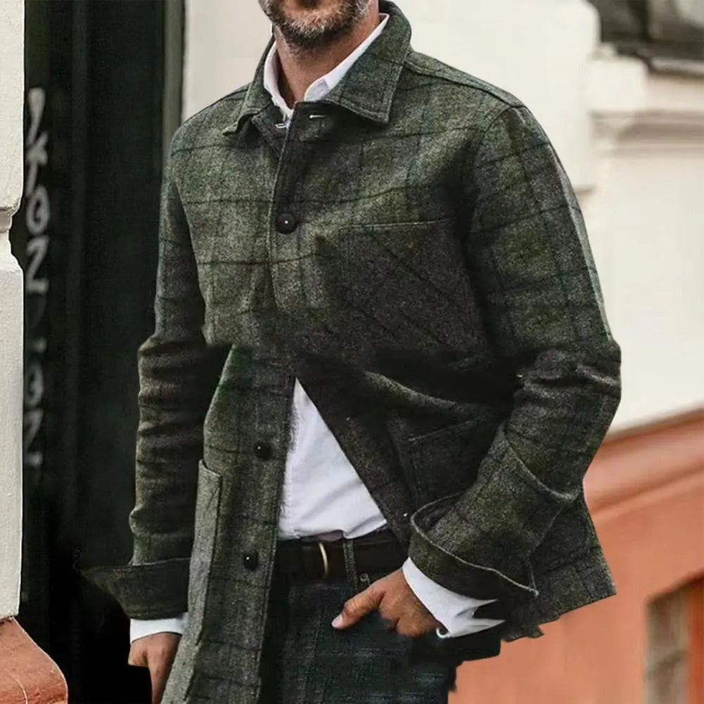 Rene | Stilvolle Herrenjacke
