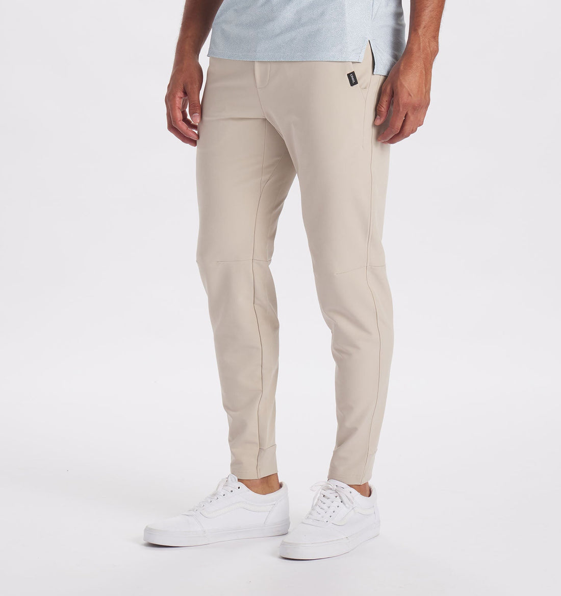 Johan | Winterse Stretch Broek