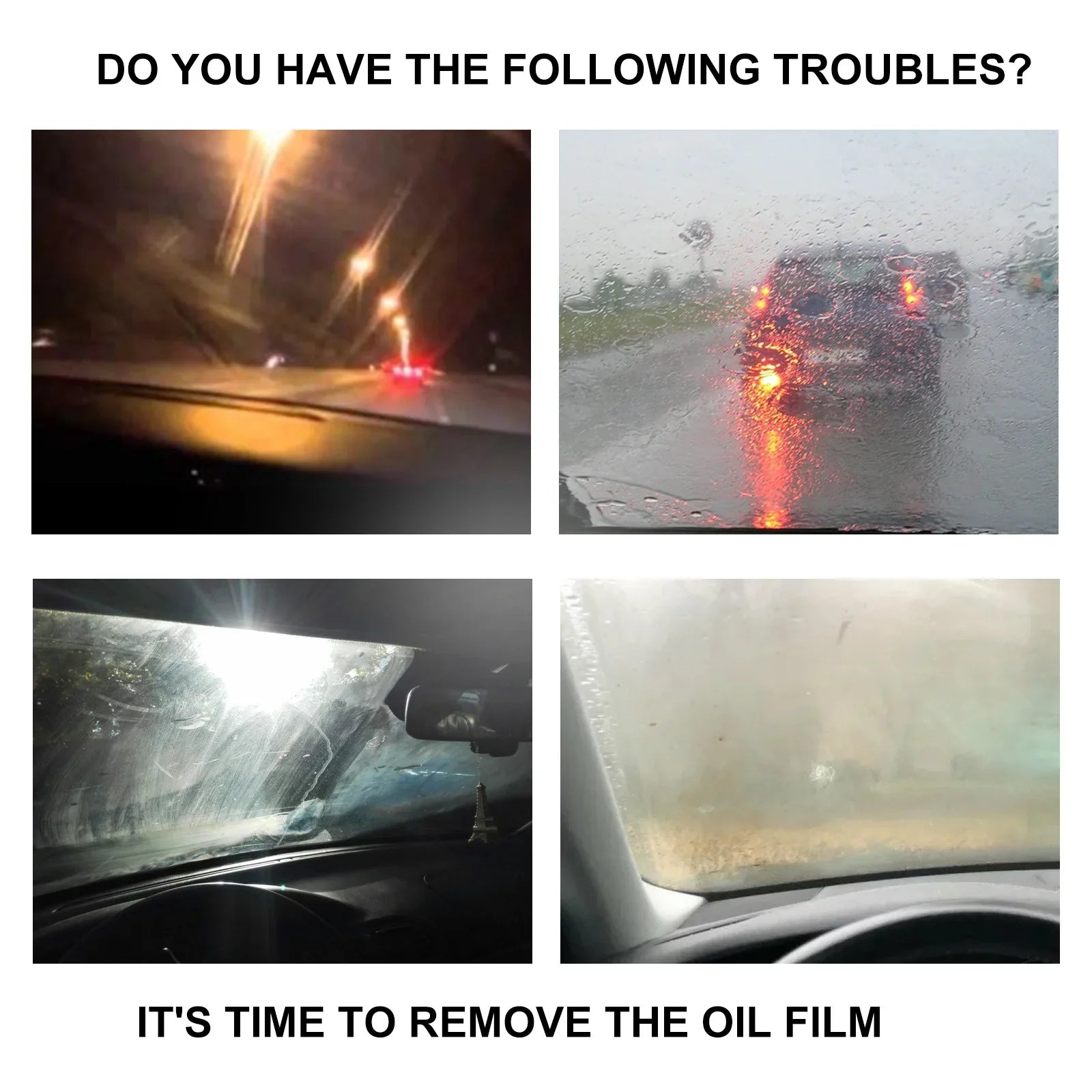 CrystalClear Autoglas-Reviver