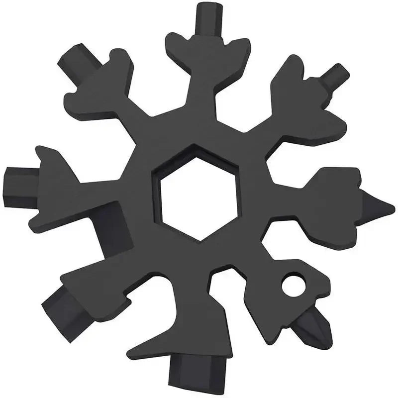 FrostTool™ – Das 18-in-1 Multitool für unterwegs.