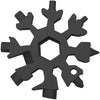 FrostTool™ – Das 18-in-1 Multitool für unterwegs.