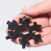 FrostTool™ – Das 18-in-1 Multitool für unterwegs.
