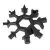 FrostTool™ – Das 18-in-1 Multitool für unterwegs.