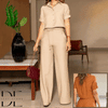 EleganceSet™ - Das zweiteilige Sommer-Casual-Set für Damen