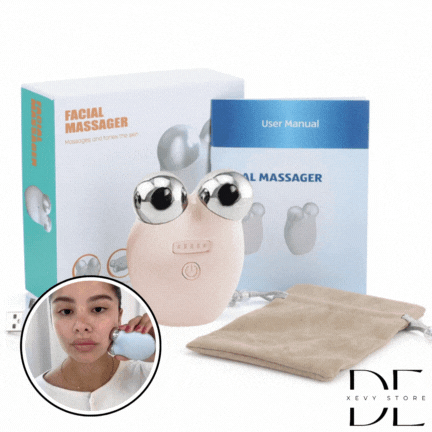 FaceTone Pro™ – Elektrisches Mikrostrom-Gerät für Hautlifting und Verjüngung