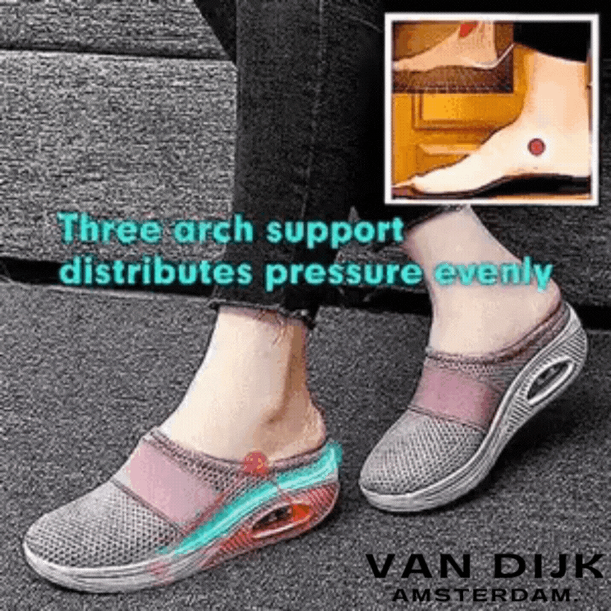 Eva | Bequeme Schlupfschuhe