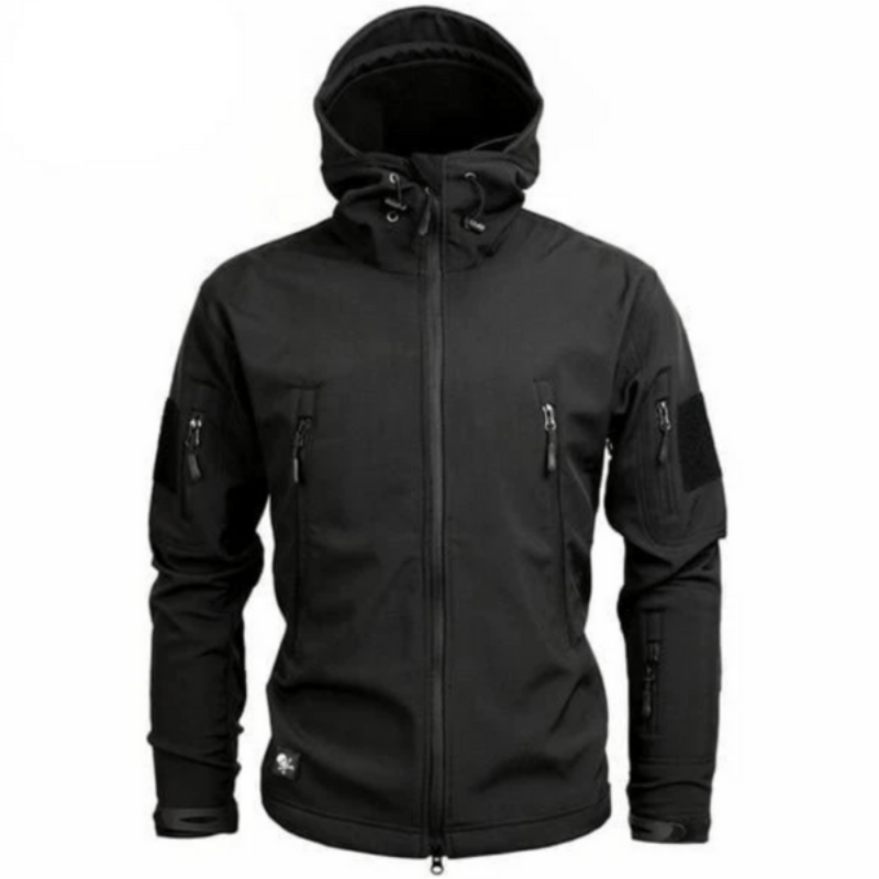 Wind- und Regenjacke