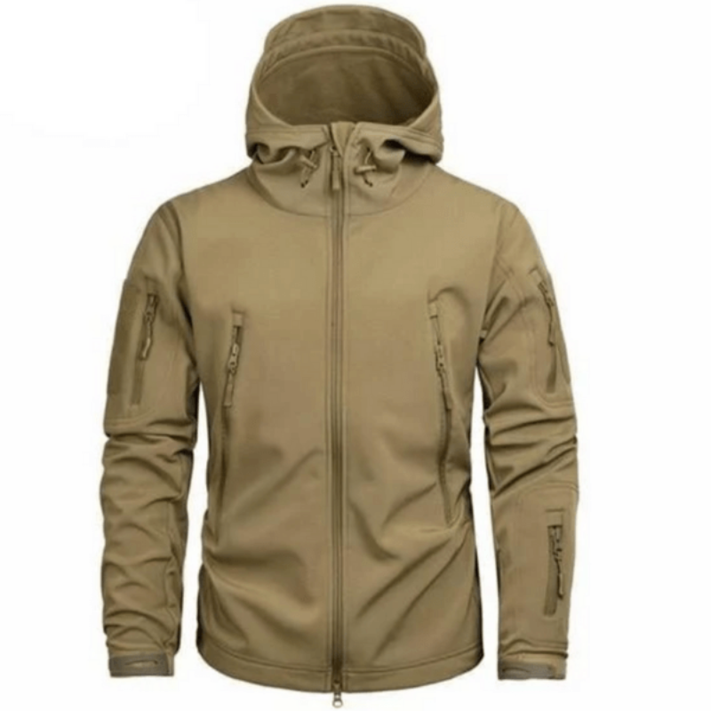 Wind- und Regenjacke