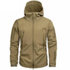 Wind- und Regenjacke