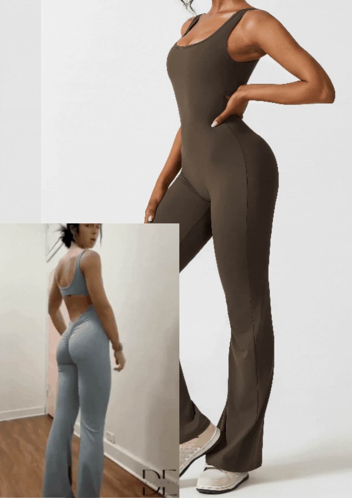 LyannaJumpsuit™ - Das Must-have für jede aktive Frau!