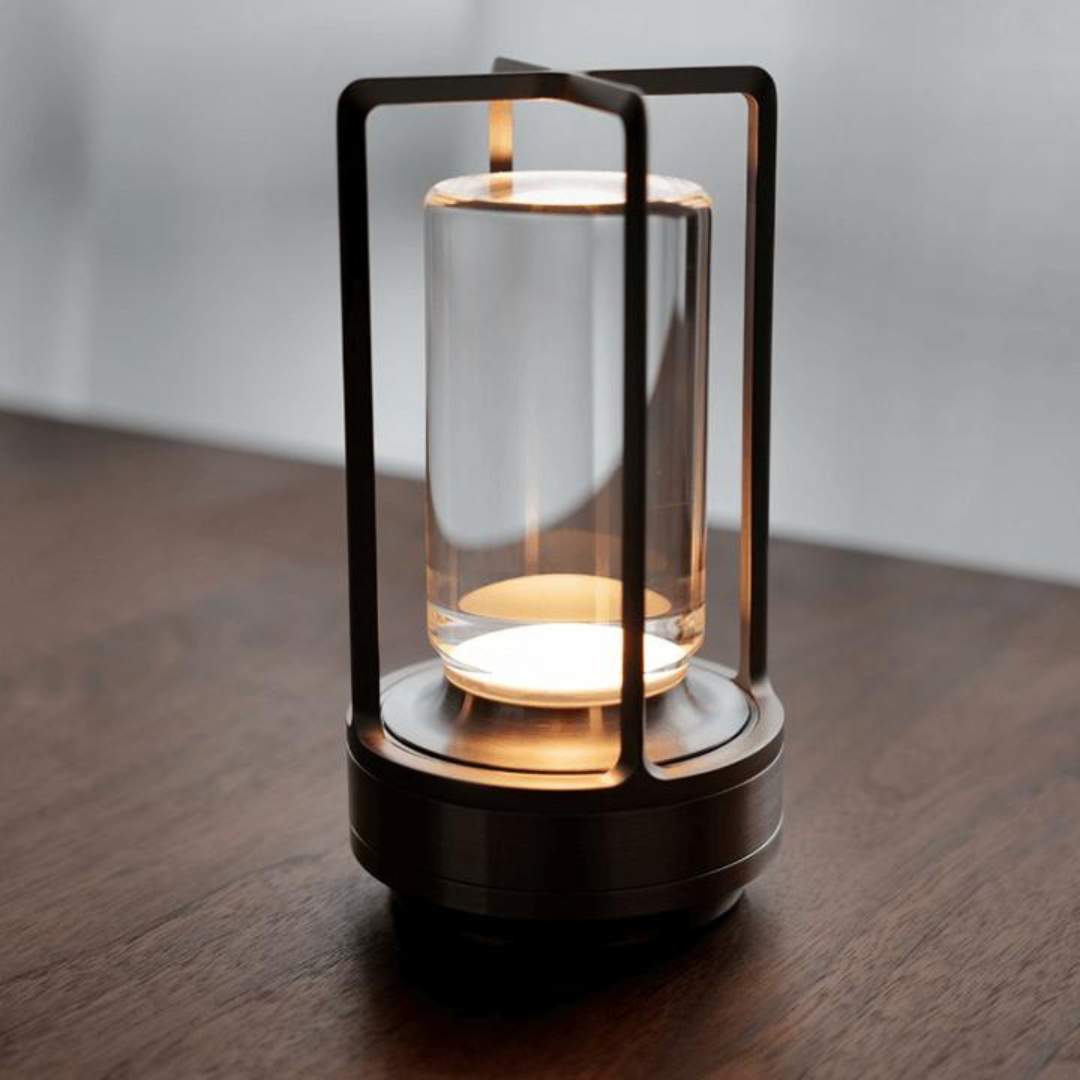 Splendor™ Kristall-Laterne