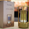 Splendor™ Kristall-Laterne