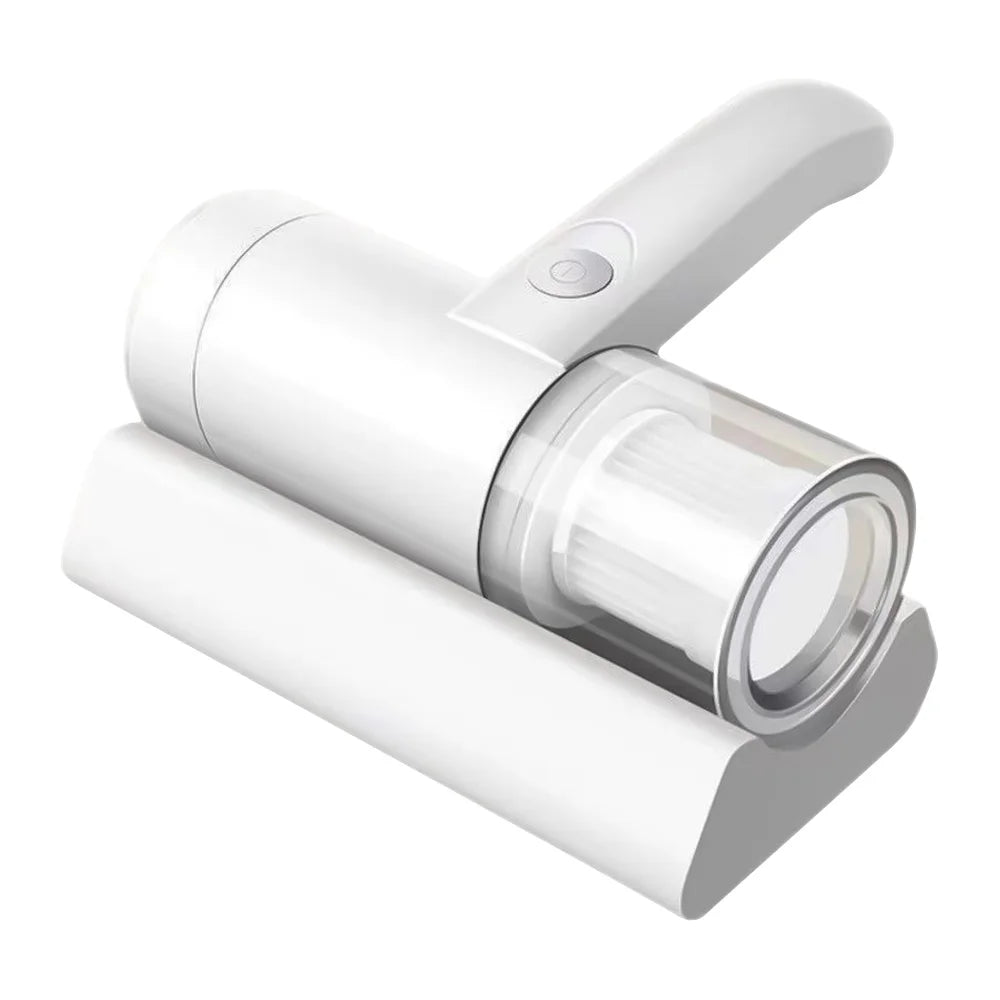 MiteBuster™ - Der leistungsstarke, USB-aufladbare Milbenentferner für Ihr Zuhause!