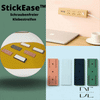 StickEase™ Schraubenfreier Klebestreifen für ein aufgeräumtes Zuhause!