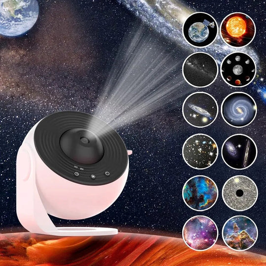 StellarGaze™ - Verwandeln Sie Ihr Zimmer in den Kosmos