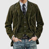 Cas | Cord-Herrenjacke