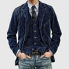 Cas | Cord-Herrenjacke