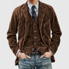 Cas | Cord-Herrenjacke
