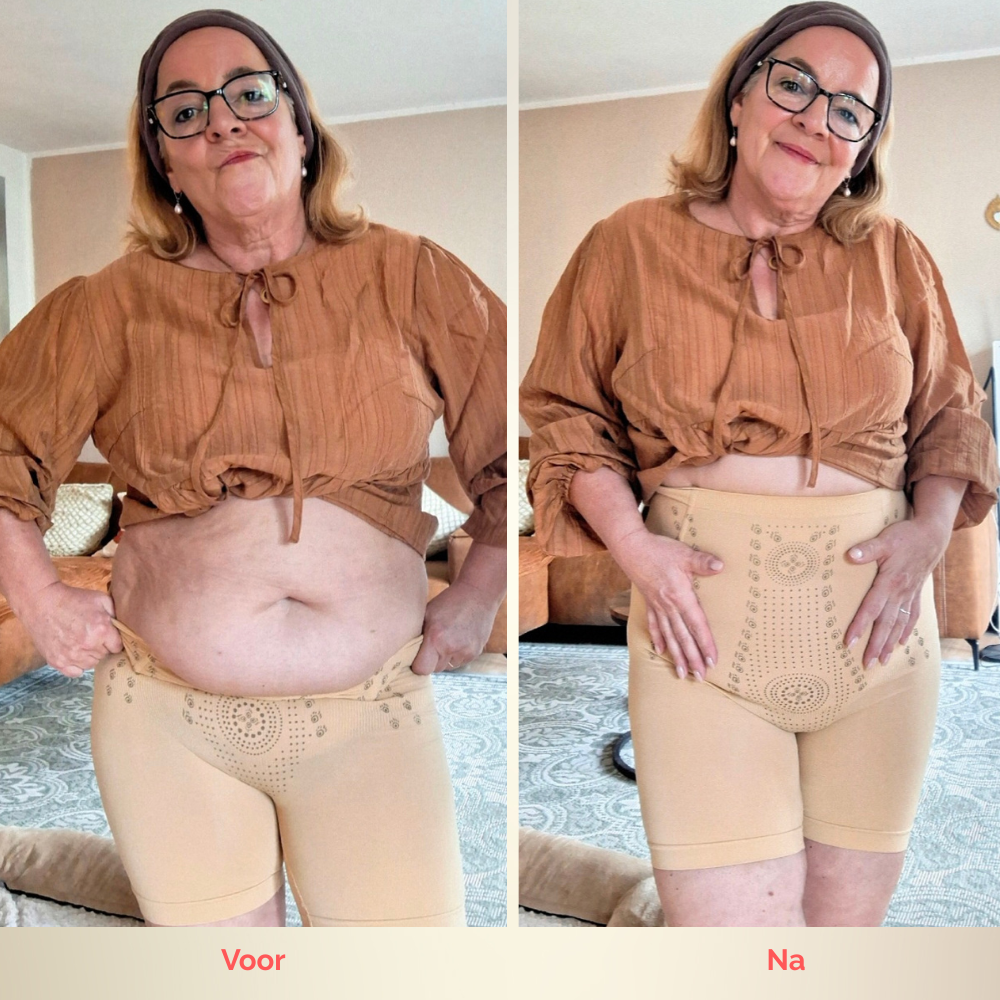 ShapeLuxe™ | Formende Unterwäsche für Komfort und Selbstvertrauen