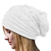 Nina | Warme & Bequeme Gestrickte Beanie