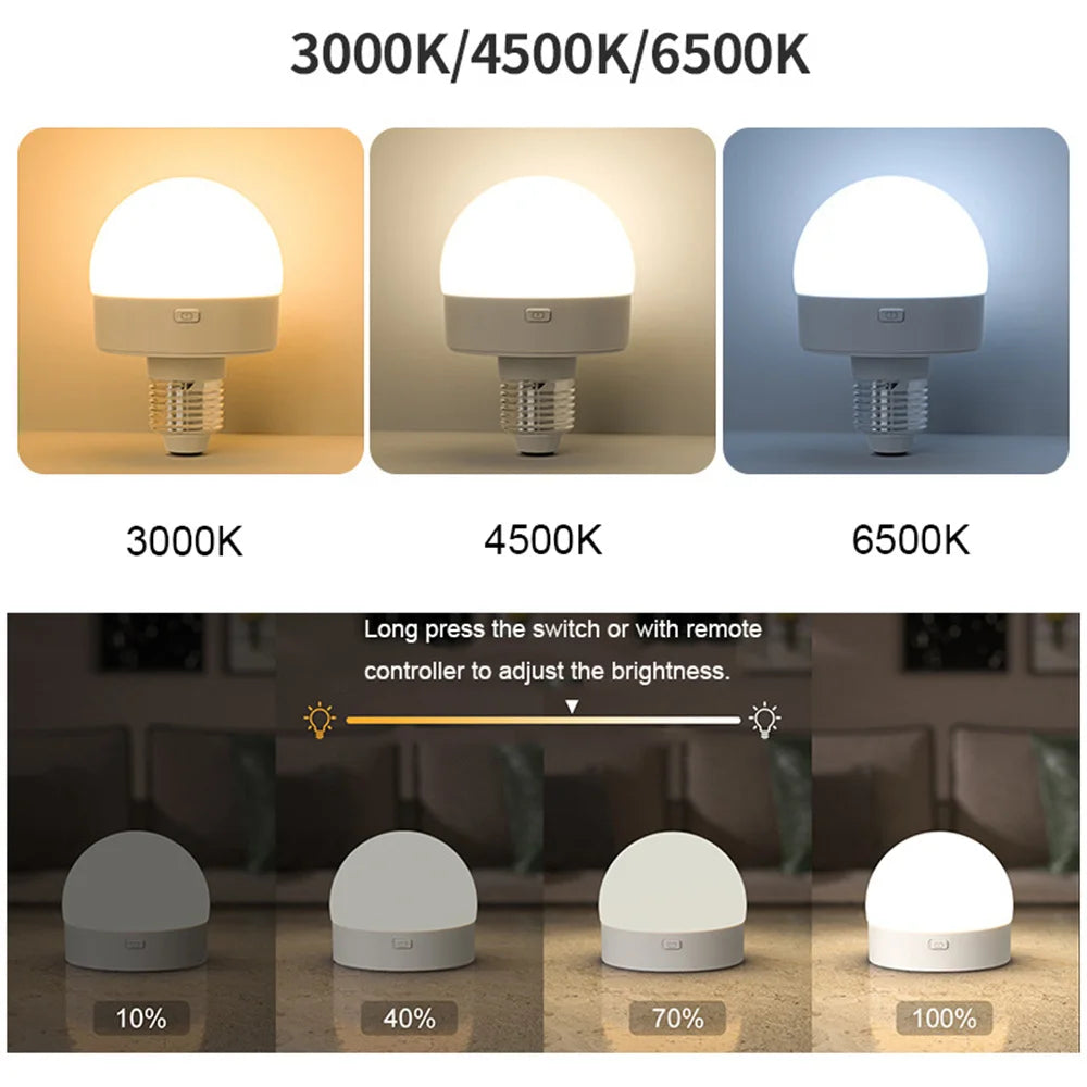 SmartLight™ - Die dimmbare LED-Lampe für Ihr Zuhause!