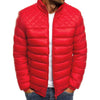Ralph L | Wasserdichte Steppjacke für Herren aus Baumwolle