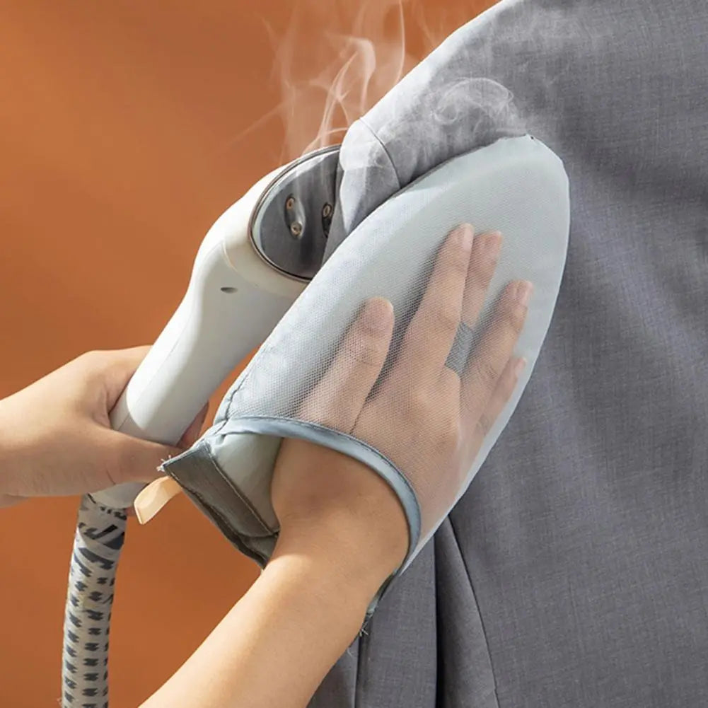 IronFlex™ - Müheloses Bügeln, Handschutz, Hitzebeständigkeit - für mehr Effizienz und Sicherheit.