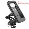 SichererGrip™ Sicheres Navigieren ohne Hände auf Fahrrädern, Motorrädern und Rollern.
