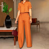 EleganceSet™ - Das zweiteilige Sommer-Casual-Set für Damen