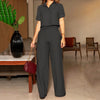 EleganceSet™ - Das zweiteilige Sommer-Casual-Set für Damen