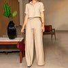 EleganceSet™ - Das zweiteilige Sommer-Casual-Set für Damen
