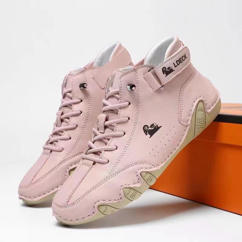 Decks | Ultra-Bequeme Rutschfeste Barfußschuhe Aus Echtleder (Unisex)
