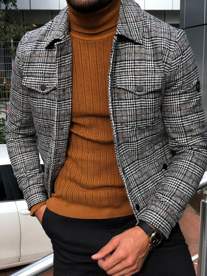 Rene | Stilvolle Herrenjacke